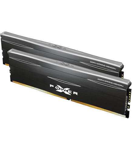 Silicon Power Value Gaming DDR4 RAM 32GB (16GBx2) 3200MHz (PC4